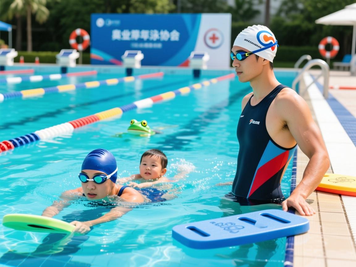 九游娱乐平台-“2025世界运动会：水上救生赛事成三叉湖游泳馆的亮点”  第2张