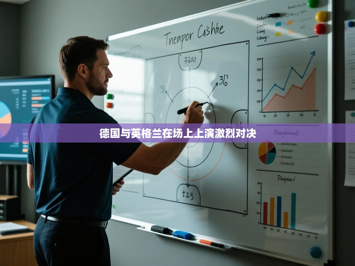 德国与英格兰在场上上演激烈对决 第1张