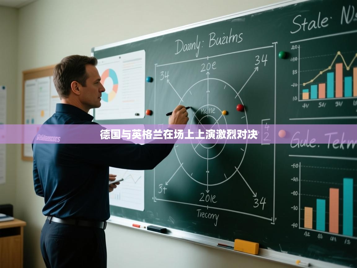 德国与英格兰在场上上演激烈对决 第2张