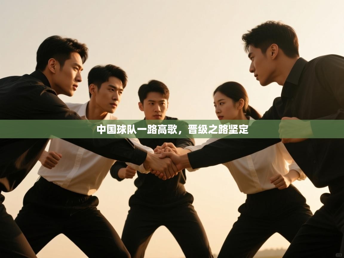 中国球队一路高歌,晋级之路坚定 第2张